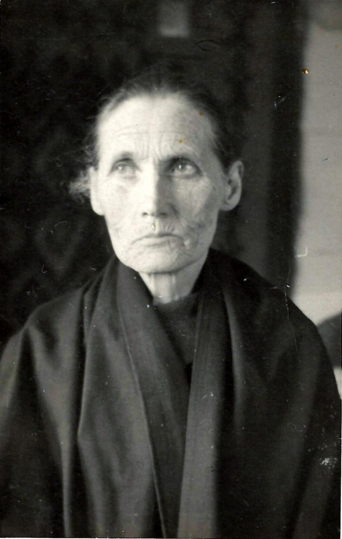 11. Karolina Błońska, matka Władysława Błońskiego